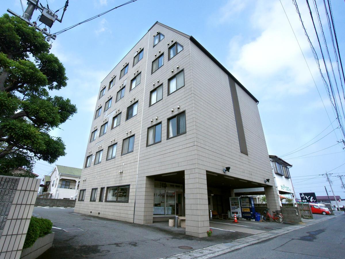 Hotel Trend Saijo Exterior foto