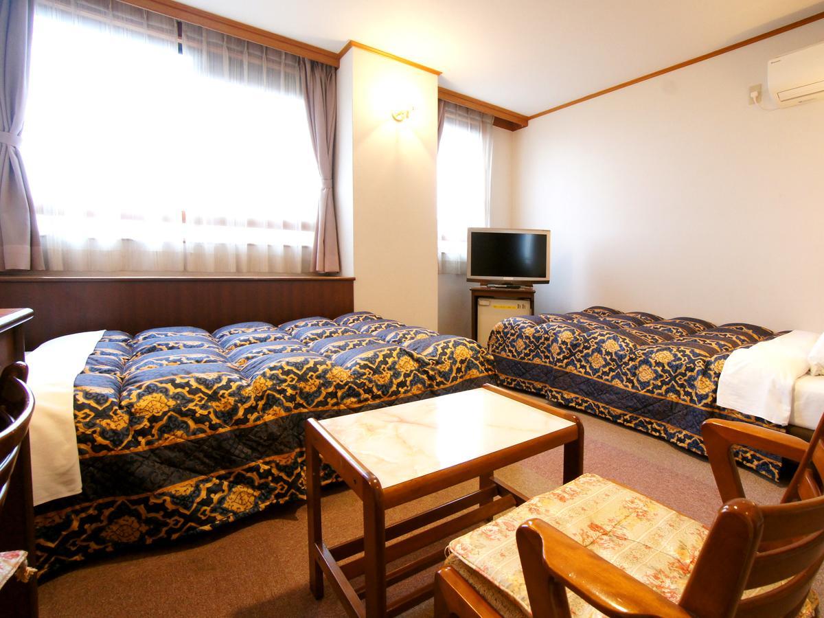 Hotel Trend Saijo Exterior foto