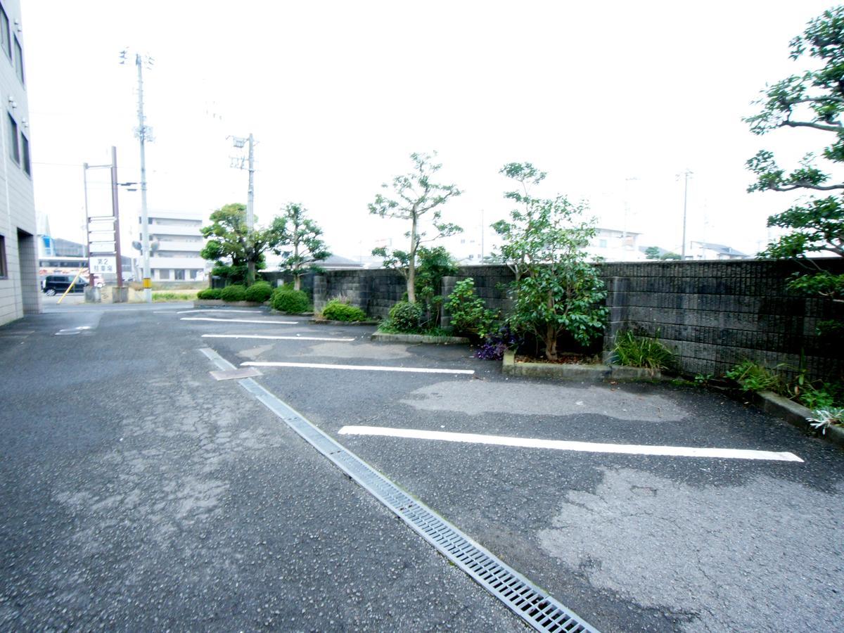 Hotel Trend Saijo Exterior foto