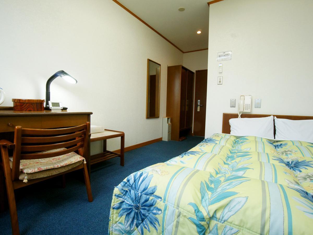 Hotel Trend Saijo Exterior foto