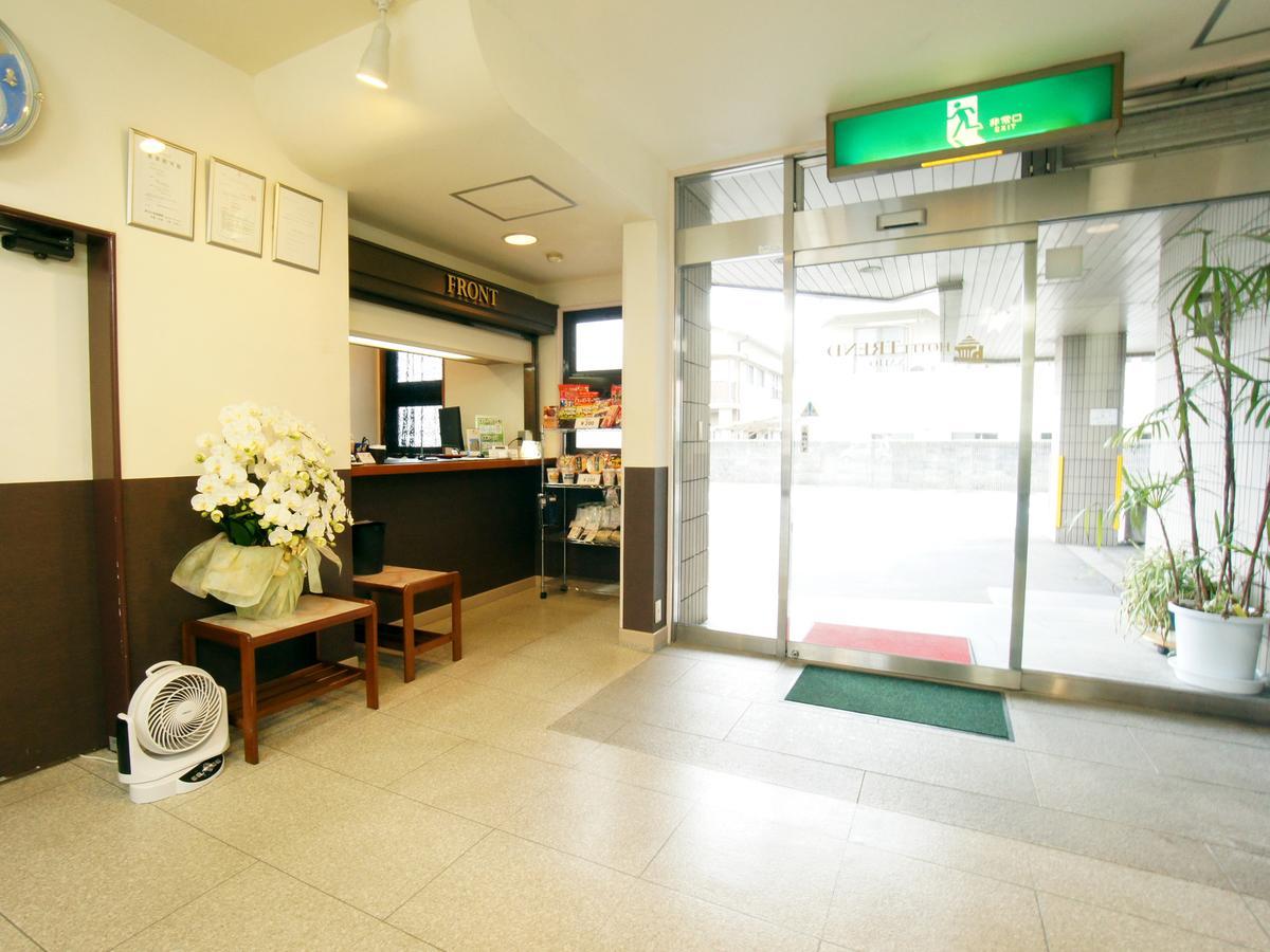 Hotel Trend Saijo Exterior foto