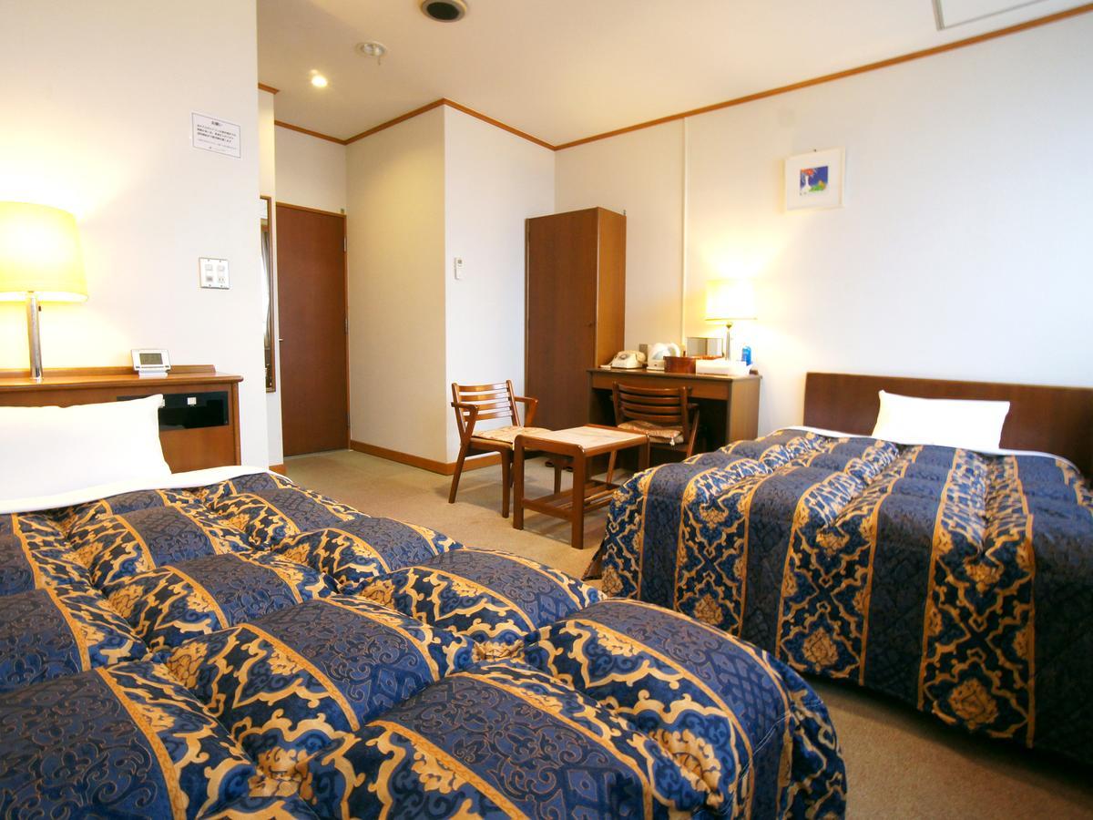 Hotel Trend Saijo Exterior foto